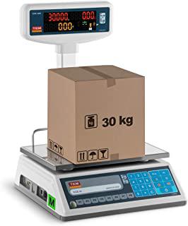 Recensioni di bilancia elettronica con scontrino