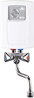 Recensioni di boiler elettrico istantaneo