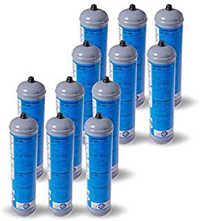 Recensioni di bombole co2 per gasatori acqua
