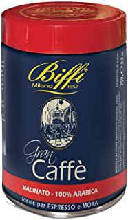 Recensioni di caffè macinato per macchina espresso