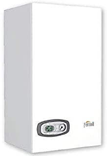 Recensioni di caldaia biomassa 35 kw