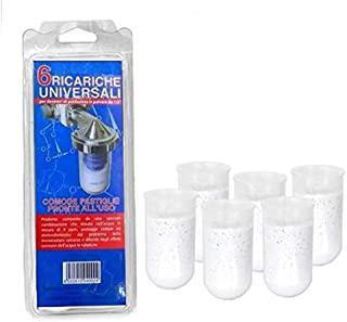 Recensioni di caldaia profondità 20 cm