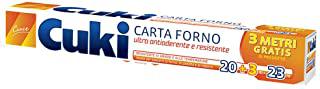 Recensioni di carta da forno