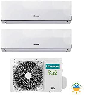 Recensioni di condizionatori daikin dual split 12000 btu