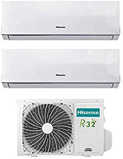 Recensioni di condizionatori hisense dual split