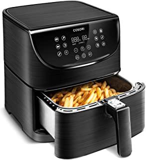Recensioni di cosori friggitrice ad aria calda 5 5l