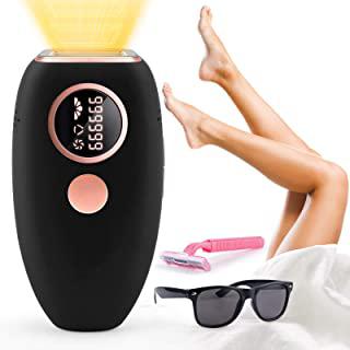Recensioni di depilatore laser