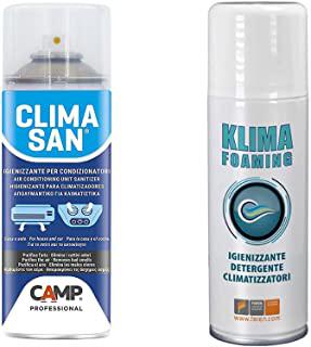 Recensioni di detergente per condizionatori