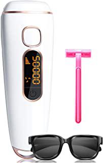 Recensioni di epilatore laser uomo