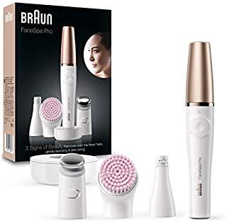 Recensioni di epilatore viso braun