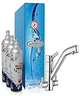 Recensioni di erogatore acqua sopralavello