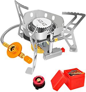 Recensioni di fornello campeggio gas