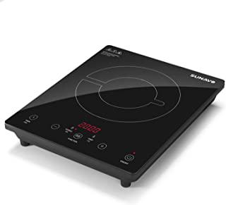 Recensioni di fornello elettrico induzione