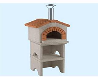 Recensioni di forni a legna per pizza prefabbricati