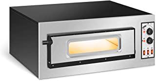 Recensioni di forno a gas per pizza domestico