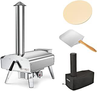 Recensioni di forno a legna e gas