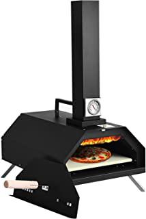 Recensioni di forno a legna in giardino