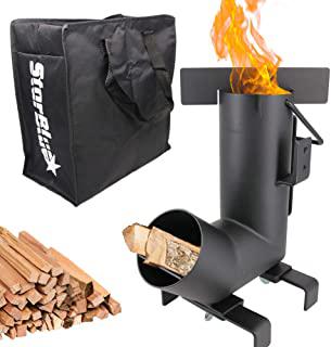 Recensioni di forno a legna portatile