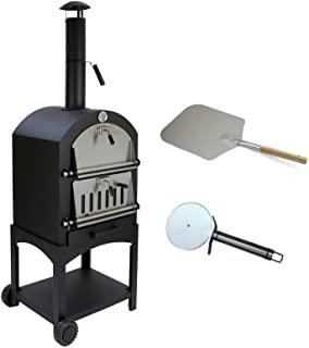 Recensioni di forno a legna refrattario