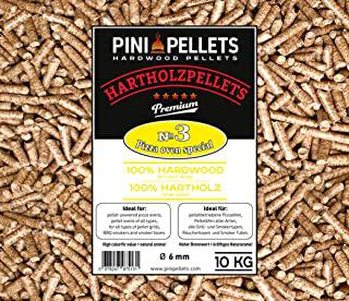 Recensioni di forno a pellet