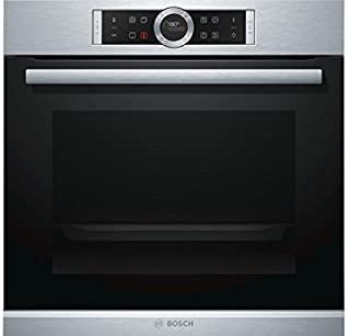Recensioni di forno a vapore bosch