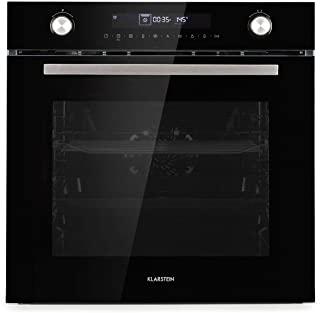 Recensioni di forno da incasso con funzione pizza