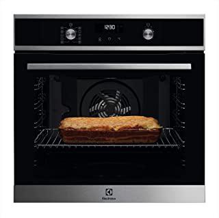 Recensioni di forno da incasso electrolux
