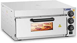 Recensioni di forno da pizza elettrico