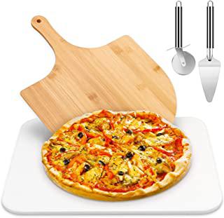 Recensioni di forno pizza con pietra refrattaria