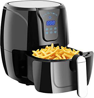 Recensioni di friggitrice ad aria 5 litri