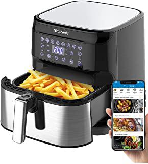 Recensioni di friggitrice ad aria koenig