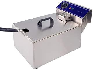 Recensioni di friggitrice elettrica professionale