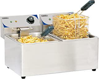 Recensioni di friggitrice professionale elettrica
