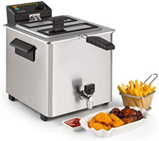 Recensioni di friggitrice professionale