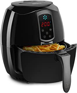 Recensioni di gamberi friggitrice ad aria