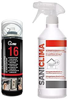 Recensioni di igienizzante climatizzatore