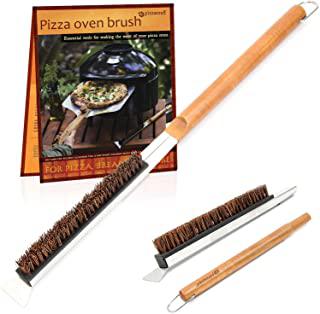 Recensioni di legna per forno pizza