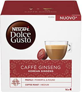 Recensioni di macchina caffè ginseng