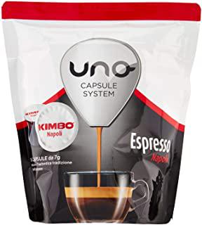 Recensioni di macchina caffè uno system