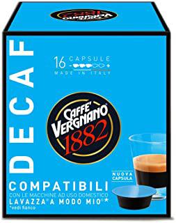 Recensioni di macchina caffè vergnano