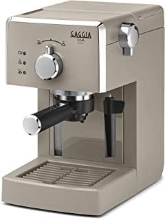 Recensioni di macchina da caffè gaggia