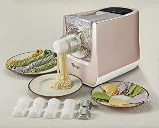Recensioni di macchina per pasta fresca con trafile in bronz