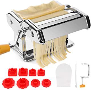 Recensioni di macchina per stendere la pasta