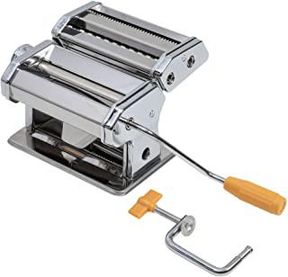 Recensioni di macchina per tirare la pasta