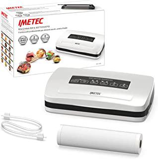 Recensioni di macchina sottovuoto laica vt3120