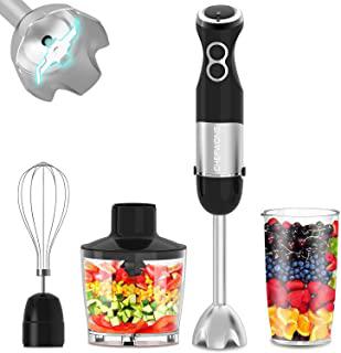 Recensioni di mixer cucina immersione