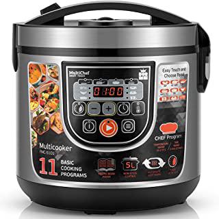 Recensioni di multicooker
