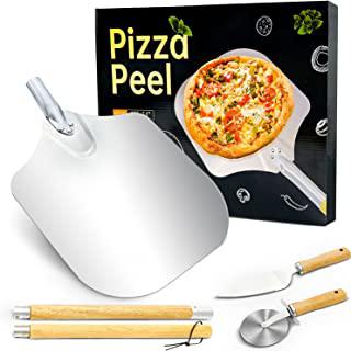 Recensioni di pale per forno a legna