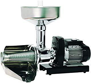 Recensioni di passapomodoro elettrico reber