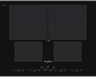 Recensioni di piano cottura 5 fuochi whirlpool